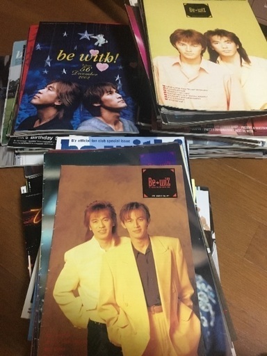 B’zのいろんなもの