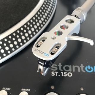 Stanton st.150 ターンテーブル 【公式通販】