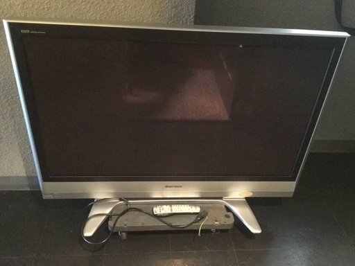 パナソニック ビエラ50型プラズマテレビ