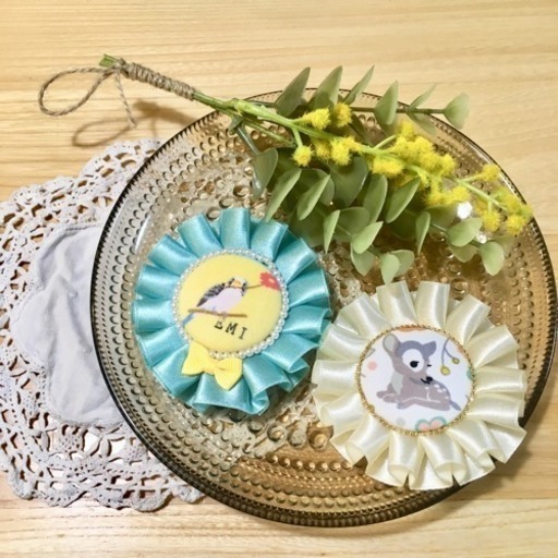 針と糸を使わない 簡単可愛いロゼット教室 虹のしずく 小手指の手芸の生徒募集 教室 スクールの広告掲示板 ジモティー