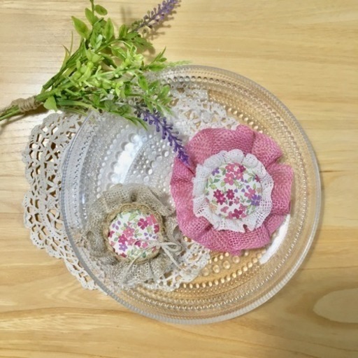 針と糸を使わない 簡単可愛いロゼット教室 虹のしずく 小手指の手芸の生徒募集 教室 スクールの広告掲示板 ジモティー