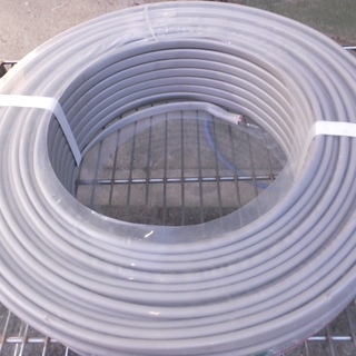 ☆ヤザキ 矢崎 YAZAKI VVF(PbF)ケーブル 3×1.6mm 100m（灰）◇屋内外 
