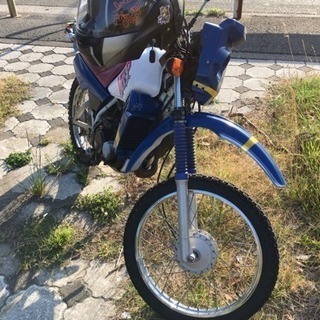 ヤマハ DT50