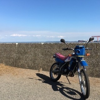 ヤマハ DT50