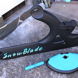 スノーブレード(Snow Blade)　スノースクート　スノーボ...