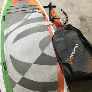 SUPボード 折りたたみ可能