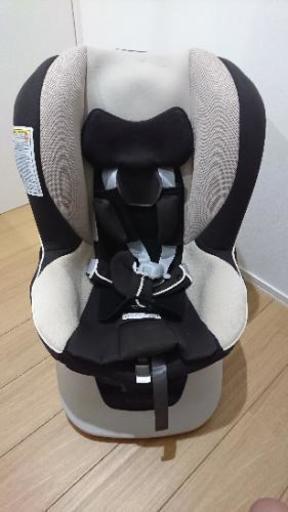 値下げしました 美品 エールべべクルットNT プレミアム チャイルドシート