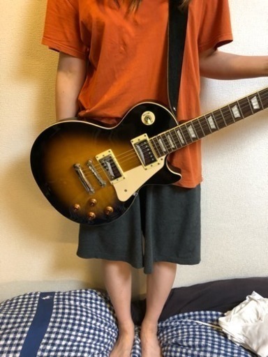 Epiphone レスポール
