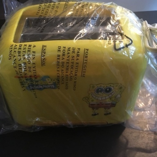 スポンジボブ トースター 健太 菊川のキッチン家電 オーブントースター の中古あげます 譲ります ジモティーで不用品の処分