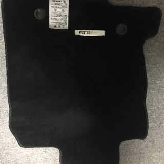 レクサスNX 純正フロアマット