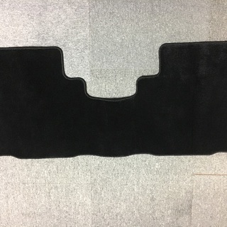 REVERBERATE / LONG COAT / BLACK-レクサスNX 純正フロアマット