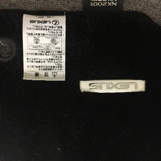 REVERBERATE / LONG COAT / BLACK-レクサスNX 純正フロアマット