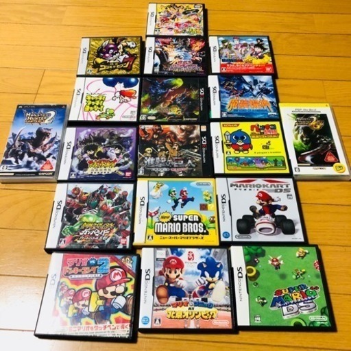 ゲームソフト