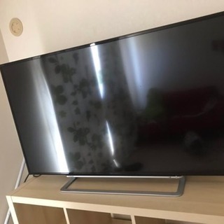 TOSHIBA REGZA 東芝 レグザ 49型 4k対応液晶テレビ 録画用HDD付き