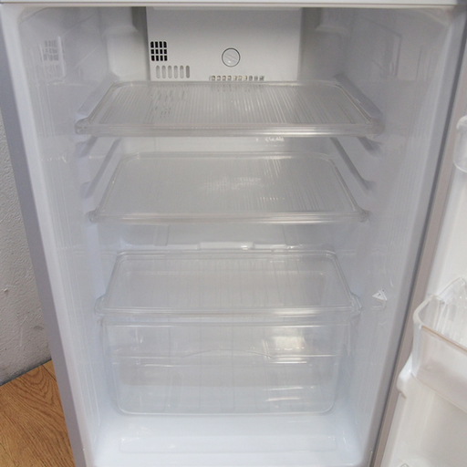 上冷凍 自動霜取りタイプ 140L 冷蔵庫 GL42