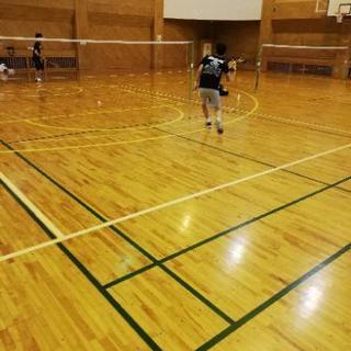 次回12/16 初級者🔰大歓迎!
バドミントンサークル
「バド・...