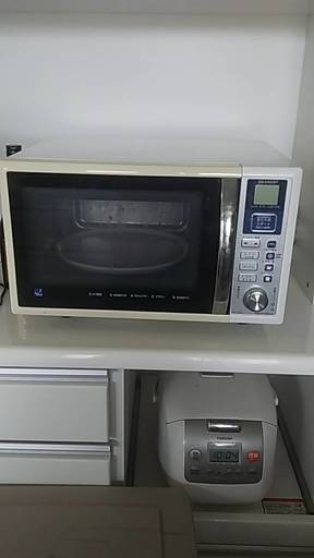 オーブンレンジ　値下げ中