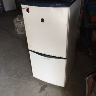 冷蔵庫 122ℓ