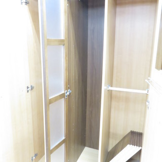 【引取限定】ワードローブ【小倉南区葛原東】