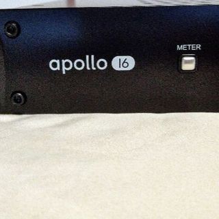 apollo 16 UNIVERSAL AUDIO ( レコーディング機器)開封のみ未使用