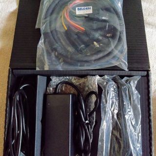 apollo 16 UNIVERSAL AUDIO ( レコーディング機器)開封のみ未使用