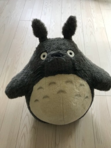 超特大トトロ！(かなり美品です！)