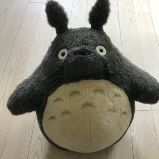 超特大トトロ！(かなり美品です！)