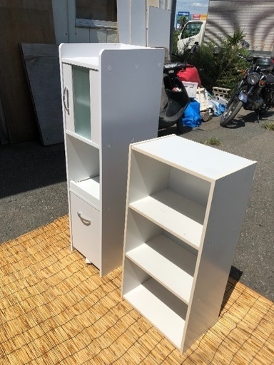 お値段以上 ニトリ テーブル スリムキッチン収納 カラーボックスのリビング3点セット リライフ 新座の収納家具 食器棚 キッチン収納 の中古あげます 譲ります ジモティーで不用品の処分 お値段以上 ニトリ テーブル スリムキッチン収納 カラーボックスのリビング3点セット リライフ 新座の収納家具 食器棚 キッチン収納 の中古あげます 譲ります ジモティーで不用品の処分