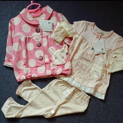 新品未使用】クーラクール80サイズ3点セット | ptpnix.co.id