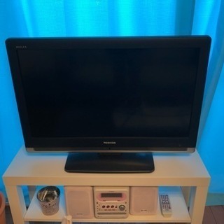 テレビ TOSHIBA 32型