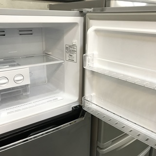 Hisense　2ドア冷蔵庫　販売中！！