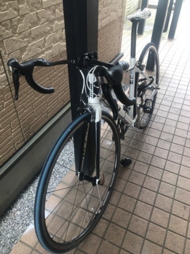 ロードバイクgiant defy42015