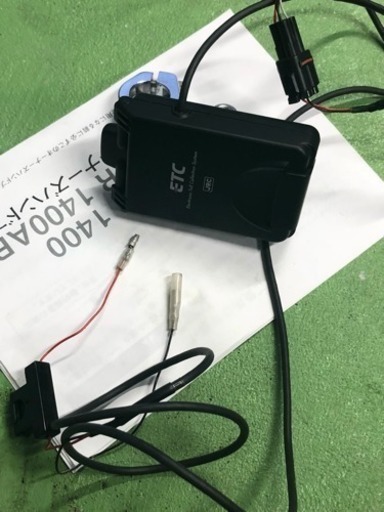ETC車載器