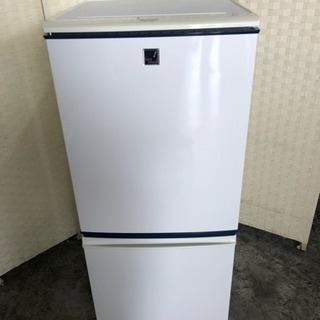 シャープノンフロン冷凍冷蔵庫✨2011年製✨の画像