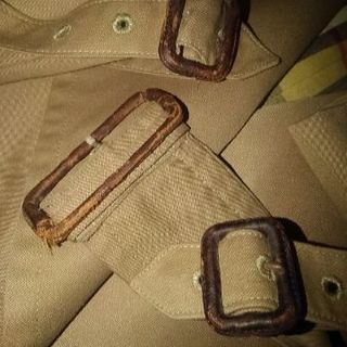 最終価格バーバリートレンチコート