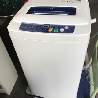 Haier 2010年製 4.2Kg 洗濯機