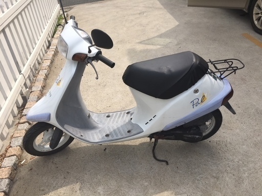エンジン絶好調・早い者勝ち・激安現状販売 ホンダ パル
