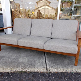 ◆unico/ウニコ　VISKA/ヴィスカ　3人掛けソファ　北欧スタイル◆