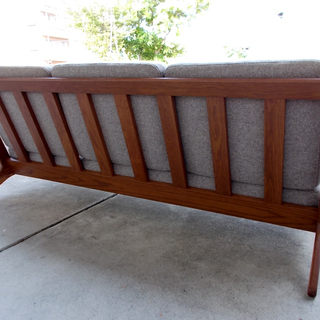 ◆unico/ウニコ　VISKA/ヴィスカ　3人掛けソファ　北欧スタイル◆