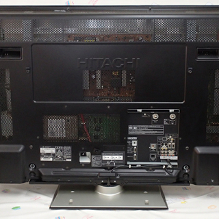 ♪日立 プラズマテレビ Wooo P42-HR01 42型 HDD内蔵 2007年製 札幌♪