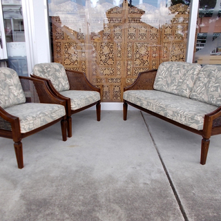 ◆カリモク/ドマーニのソファセット/応接セット◆