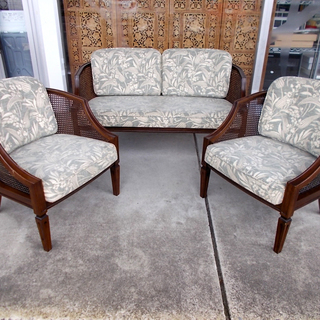 ◆カリモク/ドマーニのソファセット/応接セット◆