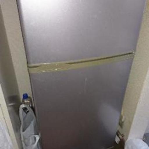 SANYO2ドア　冷蔵庫