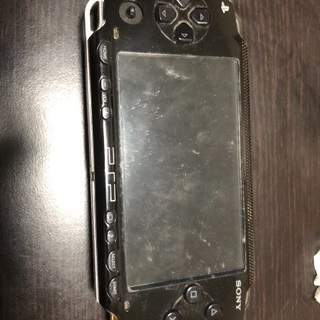 PSP 1000 ジャンク品 純正充電器付き