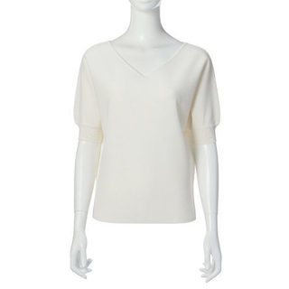 シャイニープリーツ　プルオーバー