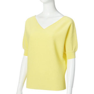 シャイニープリーツ　プルオーバー