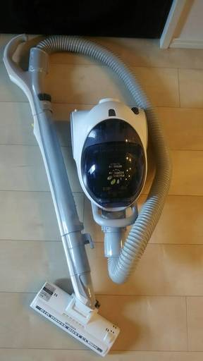 美品★掃除機 三菱 TC-FK7P-A 2010年製