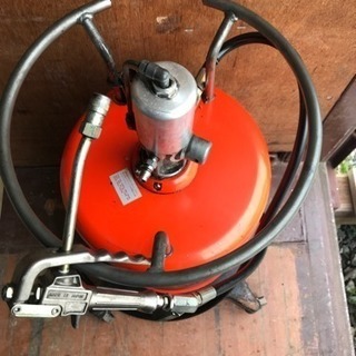 バンザイ  グリス ポンプ 整備 工具 自動車