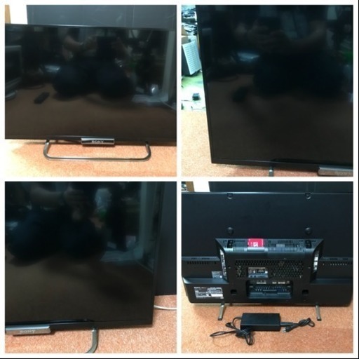 テレビ ソニー 32インチ 2013年 KDL-32W600A