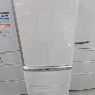 取りに来れる方限定！！MITSUBISHIの3ドア冷蔵庫です！！